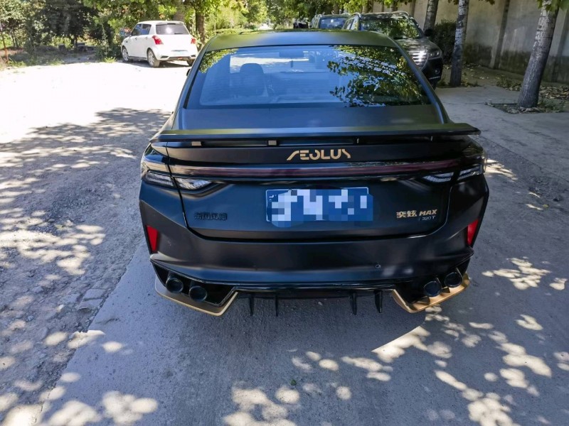 保定22年东风奕炫9