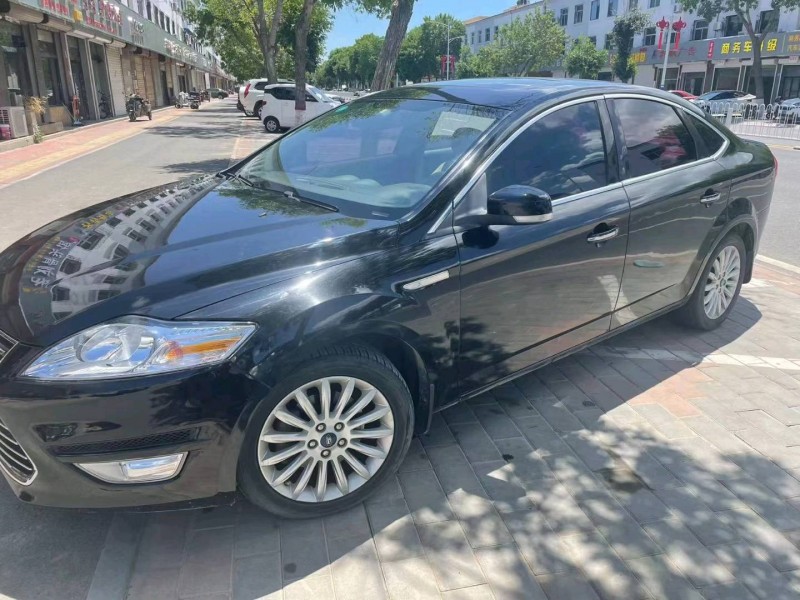 保定11年福特蒙迪欧-致胜3