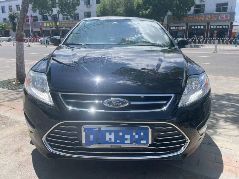 保定11年福特蒙迪欧-致胜1