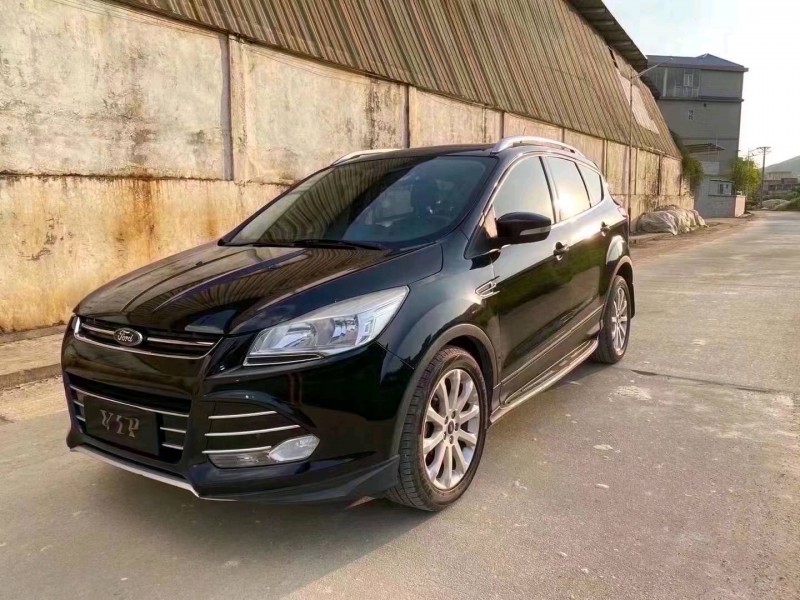 广州16年福特翼虎2