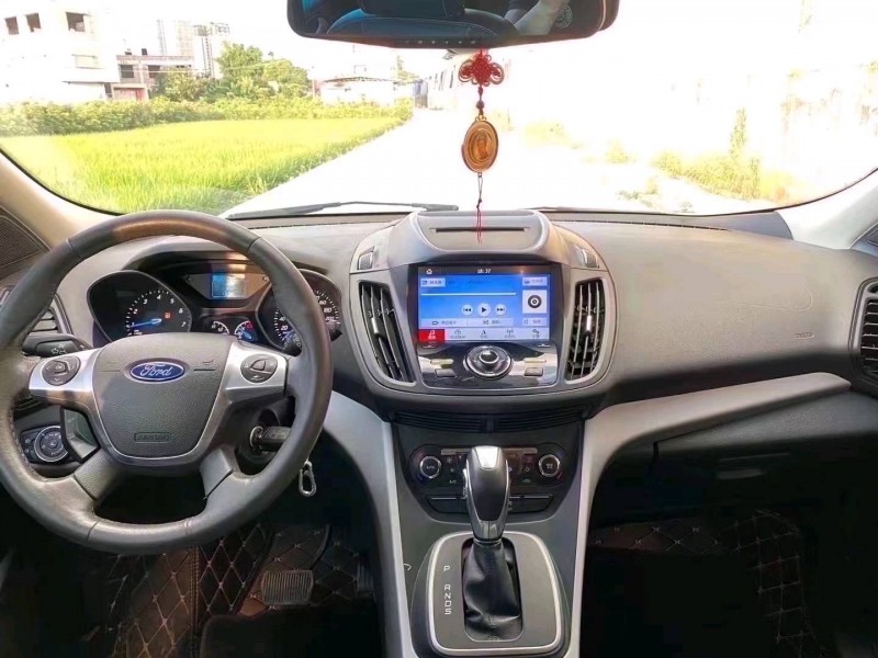 广州16年福特翼虎3