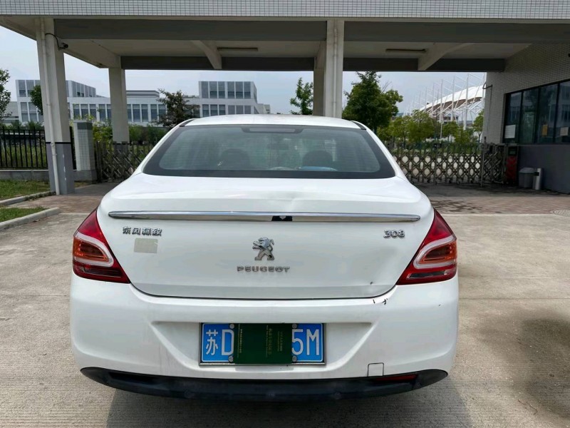 盐城14年标致3089