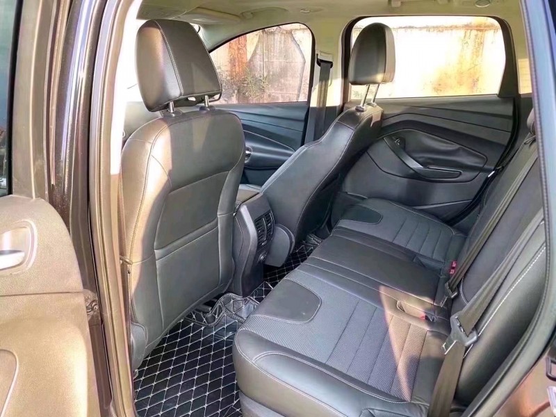 广州16年福特翼虎4