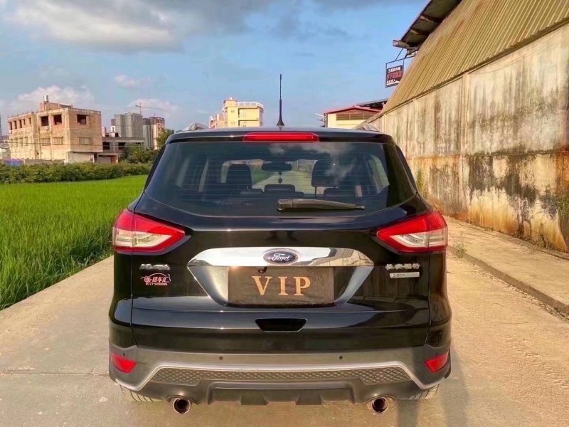 广州16年福特翼虎8