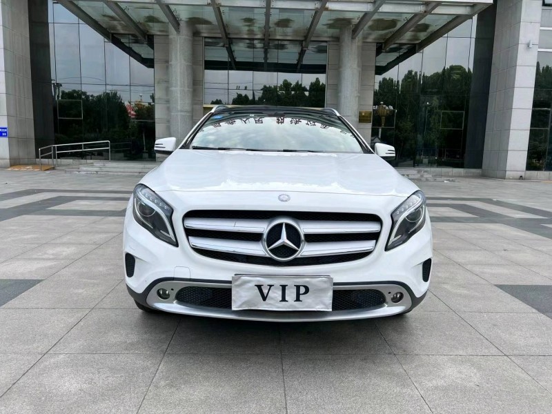 枣庄16年奔驰GLA1