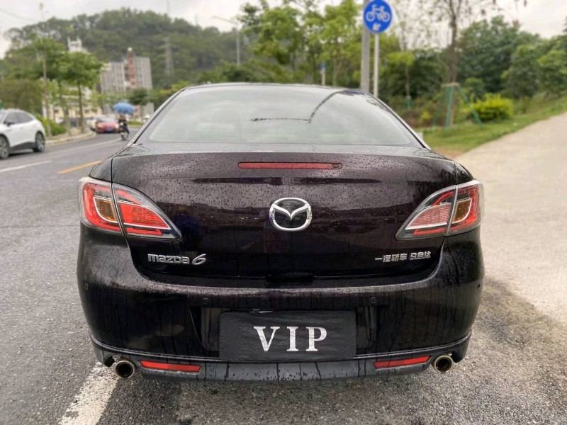 广州10年马自达睿翼5