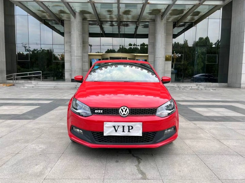 枣庄15年大众polo1