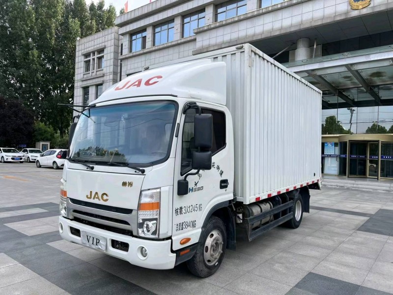 棗莊18年江淮帥鈴2