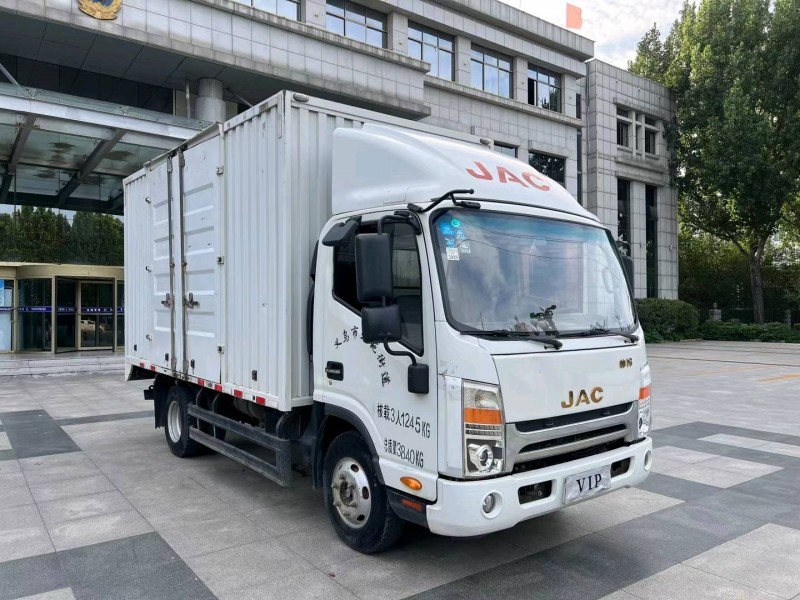 棗莊18年江淮帥鈴3