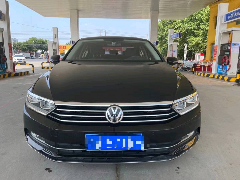 保定18年大众迈腾1