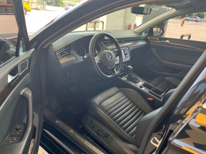 保定18年大众迈腾6