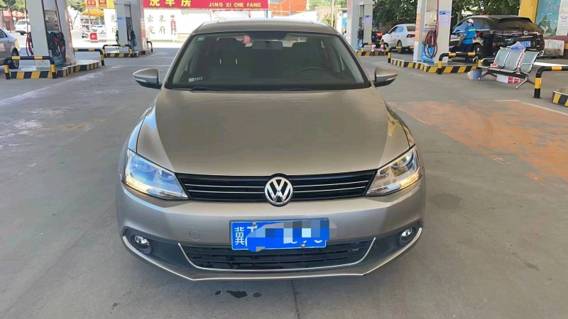 保定14年大众速腾1