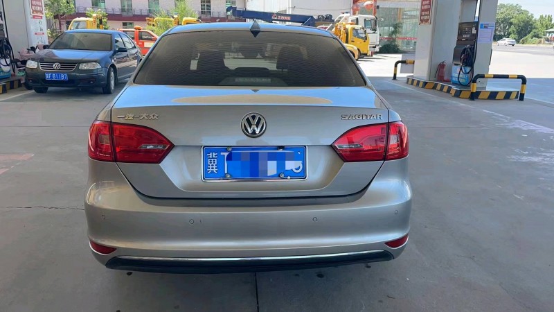 保定14年大众速腾9