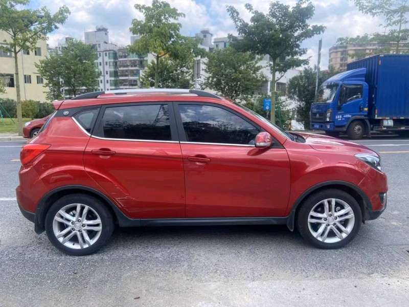 廣州18年長安汽車CS354