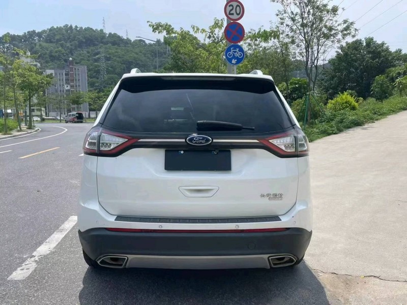 广州16年福特锐界5