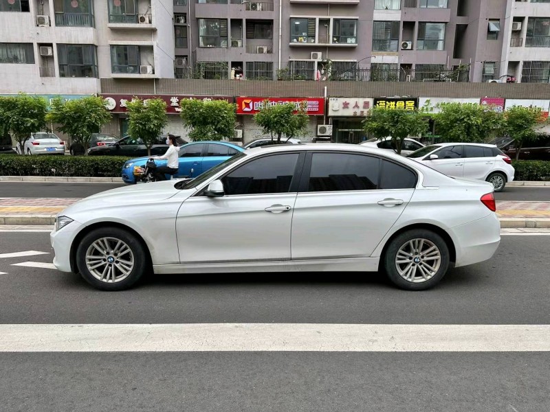 石家庄15年宝马3系2