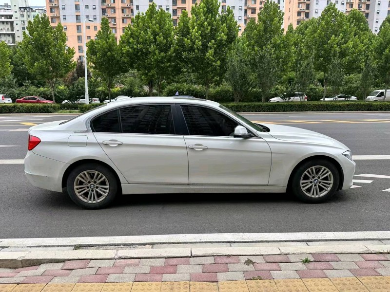石家庄15年宝马3系3