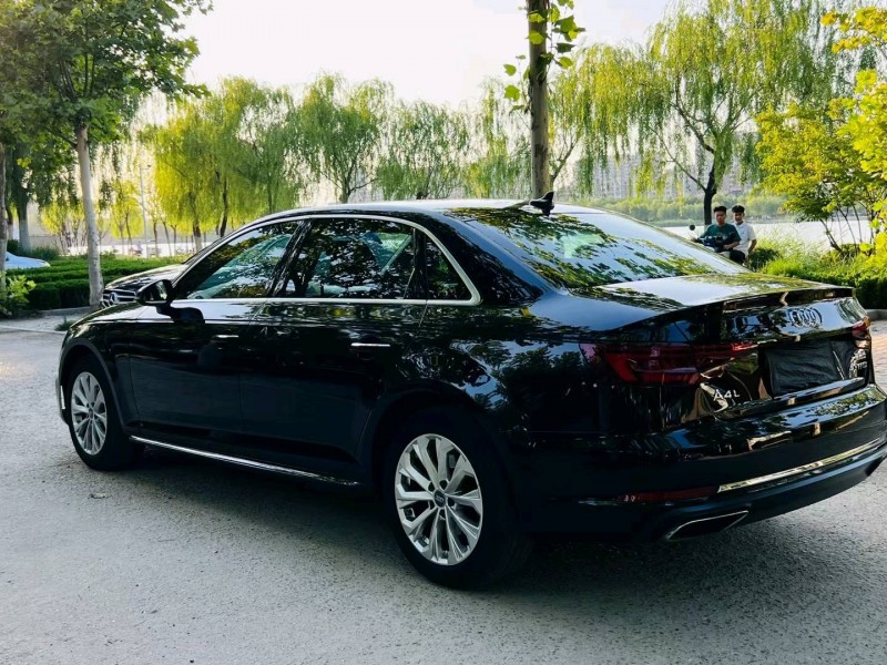 聊城19年奥迪A4L8
