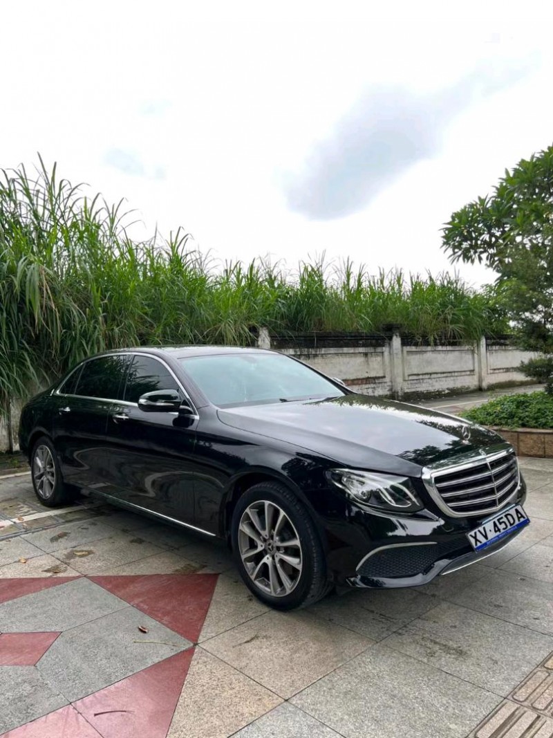 东莞20年奔驰E3