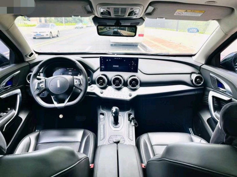 東莞19年長城汽車WEY VV75