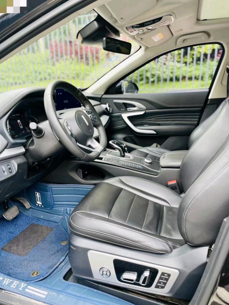 東莞19年長城汽車WEY VV76