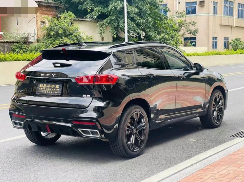 東莞19年長城汽車WEY VV78