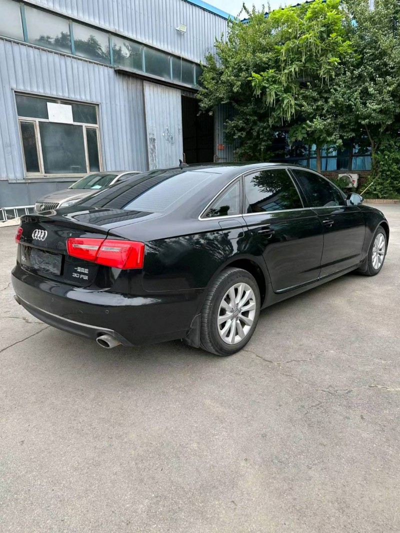 沈阳15年奥迪A6L3