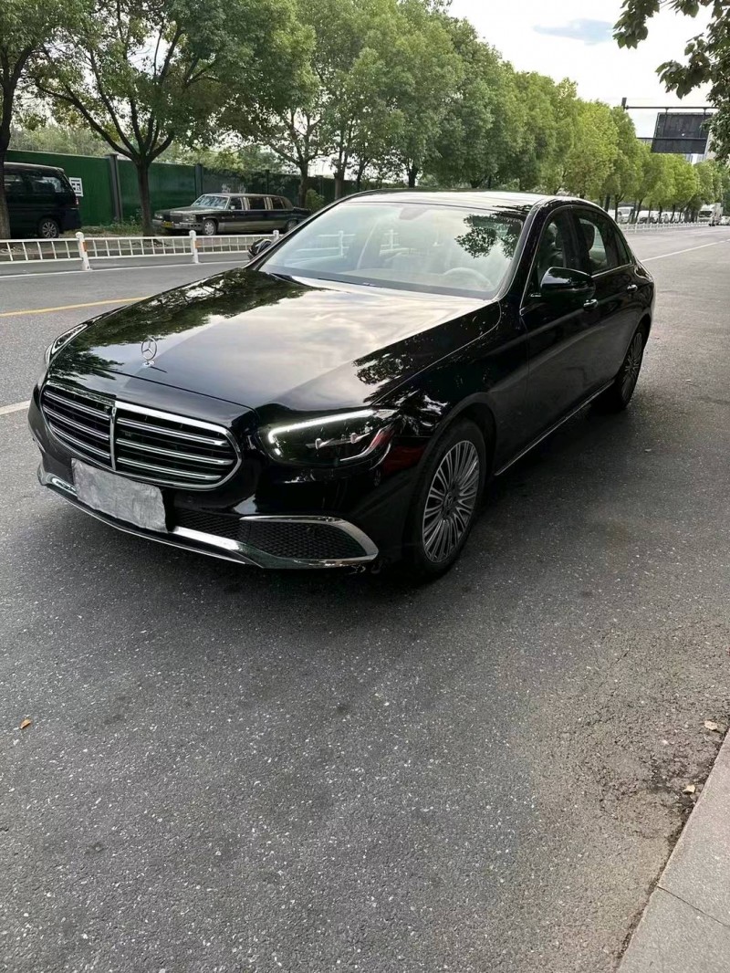 徐州21年奔驰E3