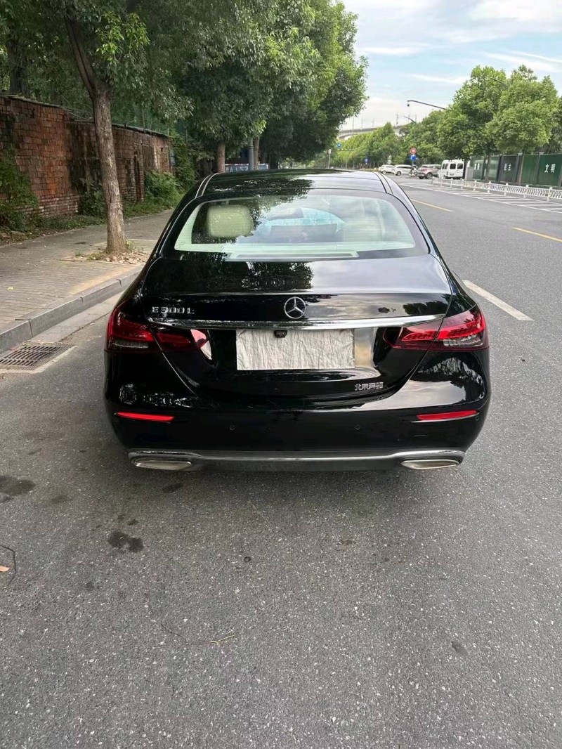 徐州21年奔驰E9