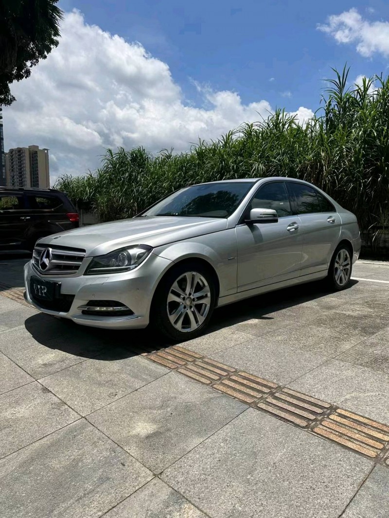 东莞12年奔驰C2
