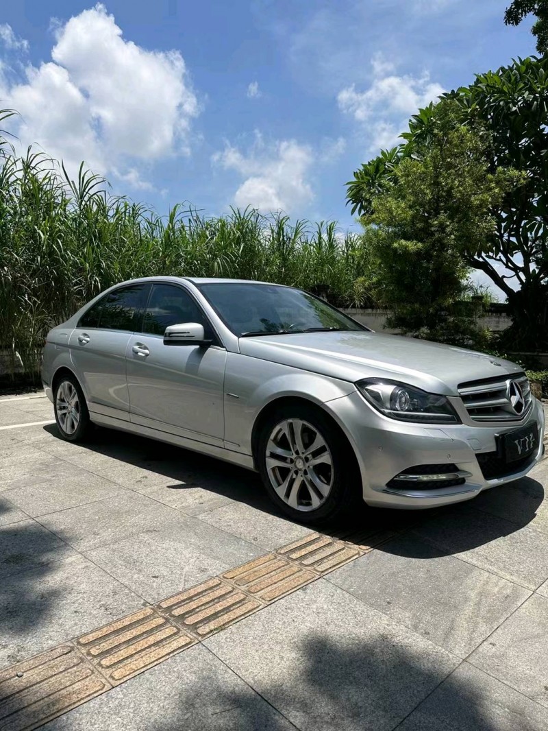 东莞12年奔驰C3