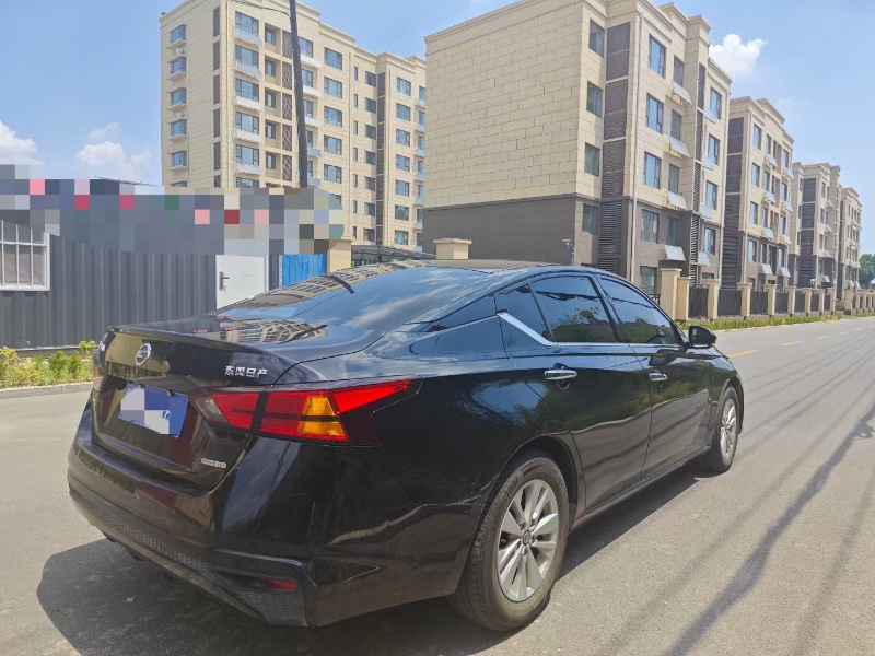 淄博22年日产天籁4