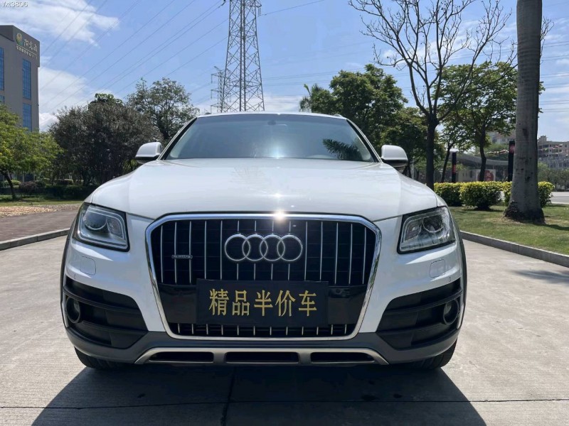 东莞18年奥迪Q51