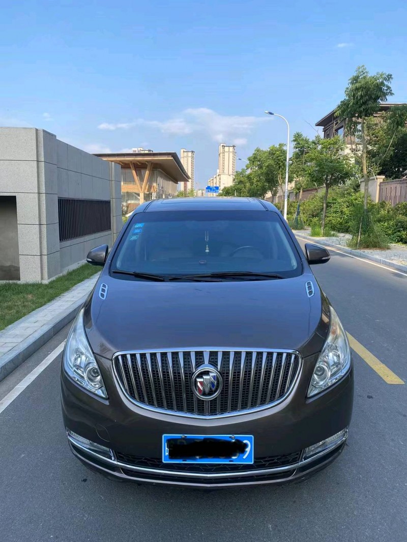 枣庄15年别克GL81