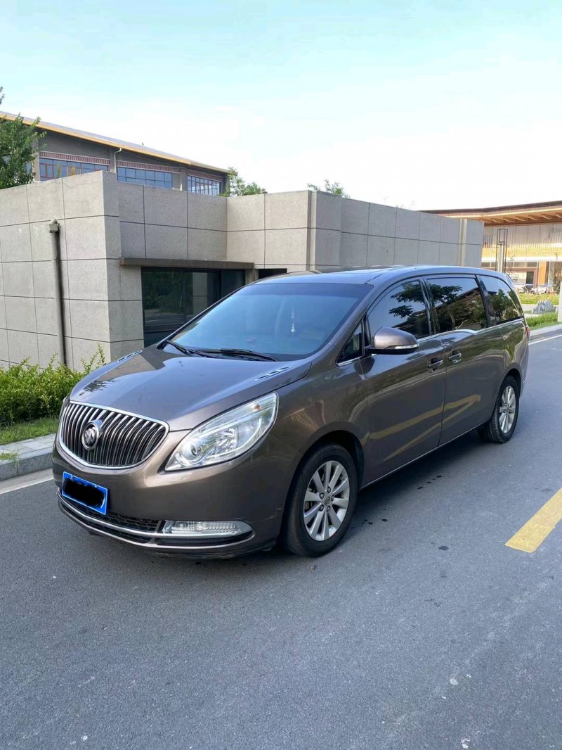 枣庄15年别克GL82