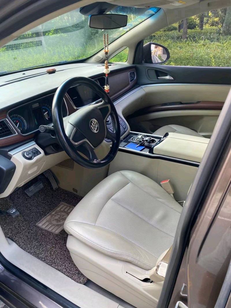 枣庄15年别克GL87