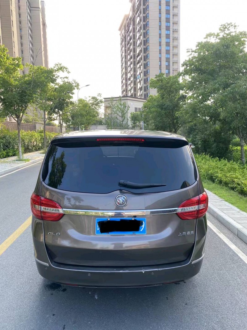 枣庄15年别克GL88