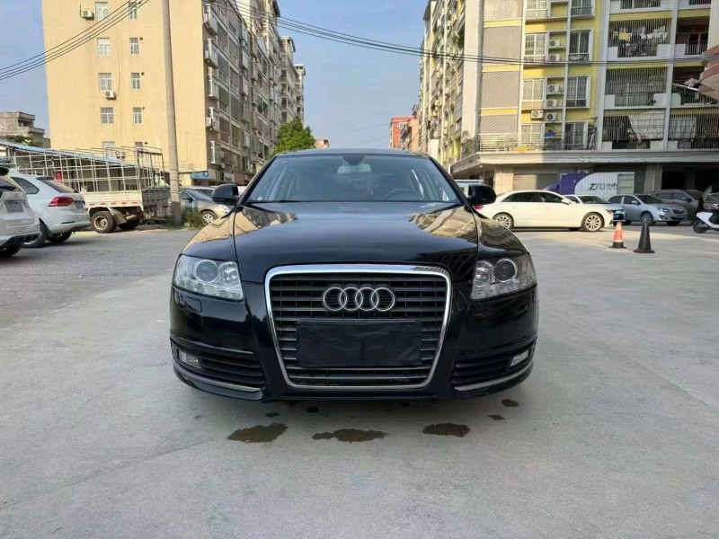 珠海11年奥迪A6L1