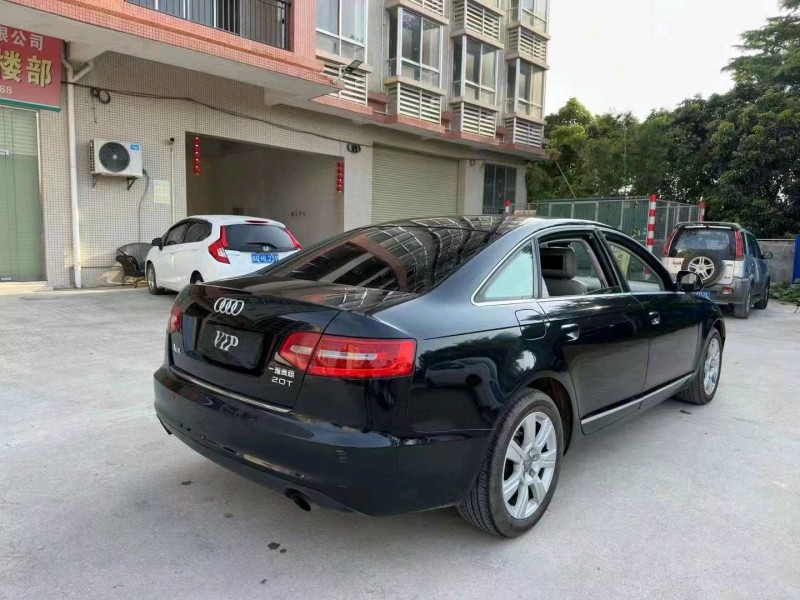 珠海11年奥迪A6L5