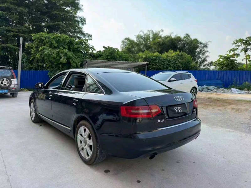 珠海11年奥迪A6L8