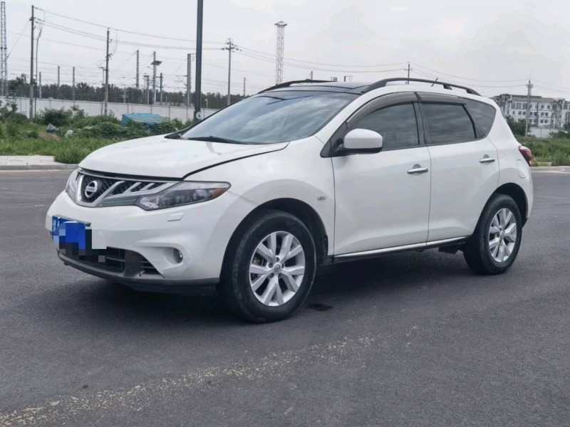鄭州14年日產樓蘭2