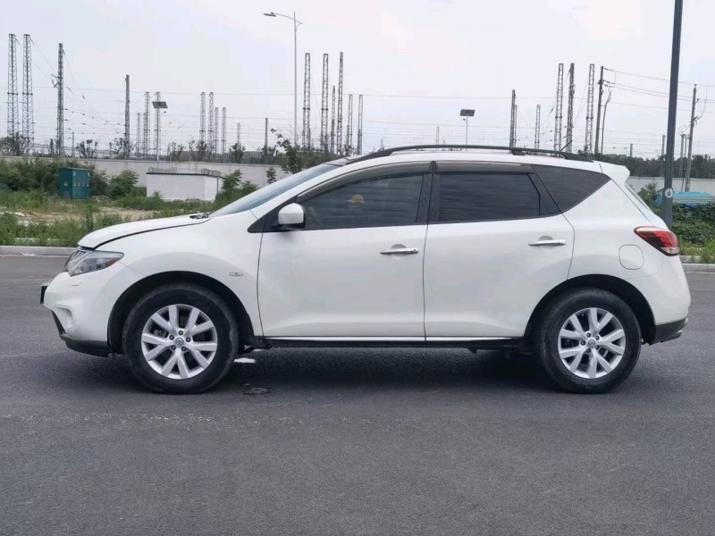 鄭州14年日產樓蘭3