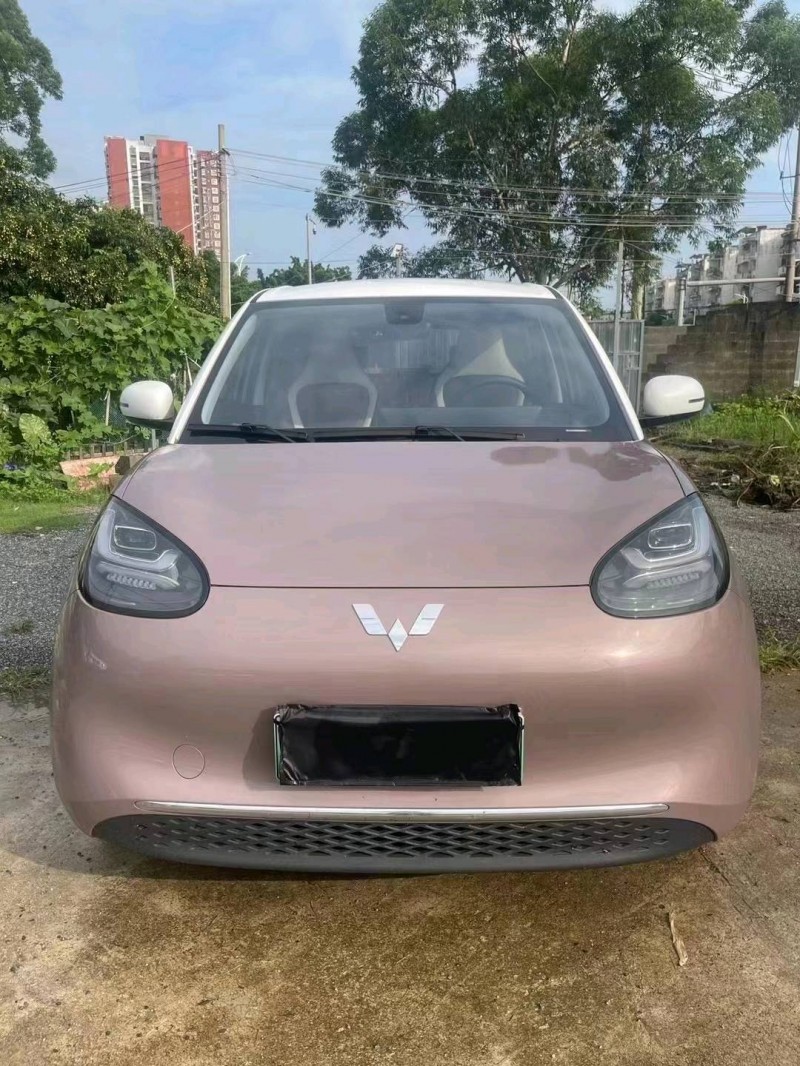 柳州23年五菱汽車繽果1