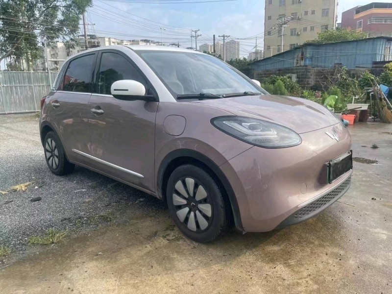 柳州23年五菱汽車繽果6