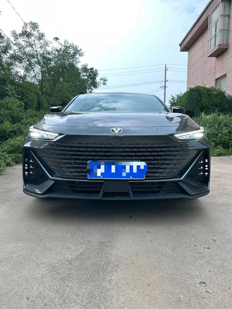 棗莊23年長安汽車UNI-V1