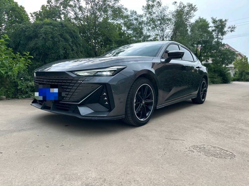 棗莊23年長安汽車UNI-V2