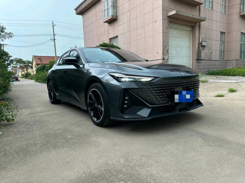 棗莊23年長安汽車UNI-V3