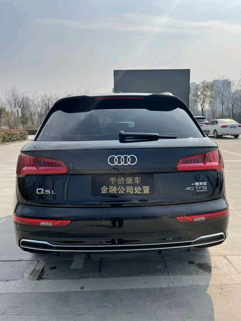 徐州21年奥迪Q59