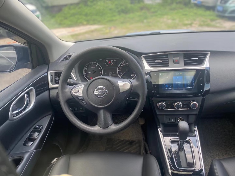 广州22年日产轩逸9