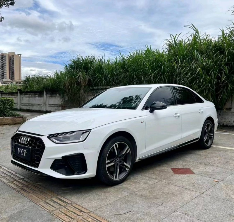 东莞22年奥迪A4L2
